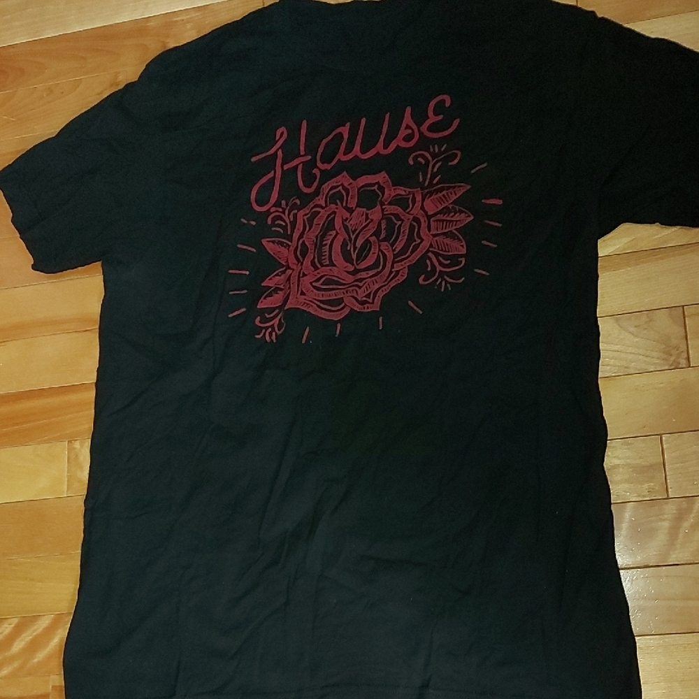 Band Shirt - Dave Hause - Large